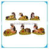 Horse Figurine for Twelve Constellations Decoration thumbnail-1