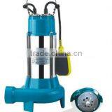 Cutting System Submersible Sewage Pump thumbnail-1