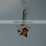 Christmas Plastic Hanging Decoration JA20-CL1256 thumbnail-1