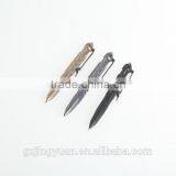 Aircraft Aluminum Tactical Defense Pen ,Tactical Pen ,army Pen Emergency Tool:TP1 thumbnail-2