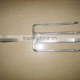 1002074 Forging or Weld Garden Square Tines Steel Fork