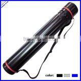 12.5CM Multi Functional Empty Plastic Map Tube Archery Tube Drawing Tube
