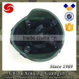 Military Green Tactical Helmet Aramid 9mm .44 Mich Cut Helmet thumbnail-5