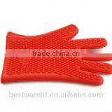 Novelty Silicone Glove Microwave Oven Mitt thumbnail-1