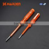 China Manufacturer 145,190mm Professional Tools Insulated Screwdriver Electrical Test Pencil