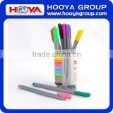 High Quality 12pcs Water Colour Pen With Extra Fine Point for Kids Drawing thumbnail-1