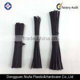 Plastic Twist Tie With Single Metal Wire for Bread Bags Closuring thumbnail-2