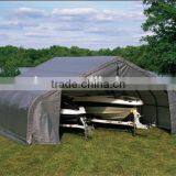 Car Sun Shelter , Instant Car Canopy , Equine Fabric Shelter , 2 Car Garages thumbnail-3