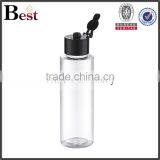 120ml 150ml Hot Products Best Sale Factory Price Clear Cosmetic Pet Bottle Flip Cap Plastic Bottle for Skin Care Toner Lition thumbnail-5