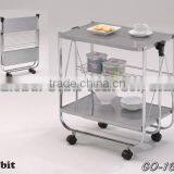 Multifunctional, Kitchen Furniture, Metal Rack , Metal Storage Shelf thumbnail-6