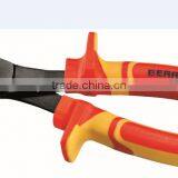 Berrylion Tools 1000V VDE 7'' Diagonal Cutter Pliers With Plastic Handle thumbnail-3