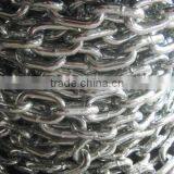 China Factory Electic Galvanized DIN763 Long Link Chain thumbnail-6