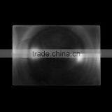 XL Full Page Plastic Sheet Magnifier Fresnel Lens 3X Magnification Magnifier thumbnail-3