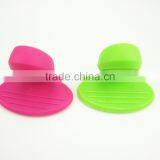 16043 Silicone Plate Clip for Plates Dishes for Microwave thumbnail-4