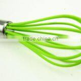 13013 Mini Silicone Coated Wire Egg Whisk thumbnail-4