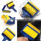 Hot Dog Cat Sticky Buddy Reusable Schticky Lint Roller Pet Hair Remover thumbnail-3