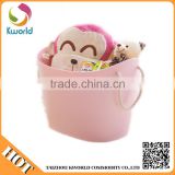 Wholesale Factory Price Plastic Round Laundry Basket,cloth baskets