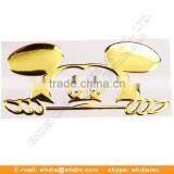 Oem Car Decals Car Emblem Logo Stickers thumbnail-3