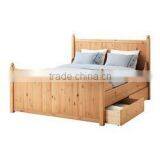 Деревянные каркасы кроватей thumbnail-3