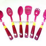 New Style 6pcs PP Handle Nylon Kitchen Tools thumbnail-1