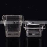 Good Quality Unbreakable Polycarbonate gn Pan Plastic Full Size Gastronorm thumbnail-4