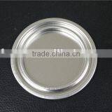 Round Food Can Bottom Lids/End / Easy Open Can Covers(best Quauty) thumbnail-1