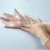 Disposable Vinyl Gloves Clear Color for Medical/food/industry and Cleaning thumbnail-1
