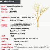 Wedding Artificial Manzanita Tree Colorful Dry Coal Tree for Decoraction thumbnail-2