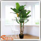 St-5ft Artificial Craft Cheap Artificial Banana Tree Decorative Artificial Bonsai Plants for Sale thumbnail-6