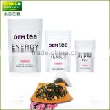 First choice anti fat shaping body best sale green tea bag