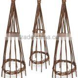 Garden Willow Obelisk thumbnail-5