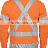 High Quality Men's Reflective Workwear thumbnail-2