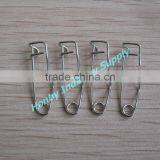 32mm Fashion Crimp Brooch Safety Pin Back