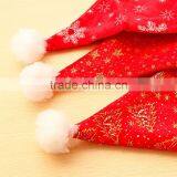 Christmas Santa Claus Hats for Kids/ Chlidren thumbnail-6