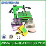 8 in 1 Heat Press Machine For Tshirt ,for Mug, for Plate thumbnail-4