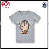 Cheap Wholesale Price Short Sleeve O-neck Tshirt T-shirt thumbnail-1