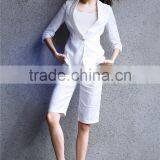 The Latest Dsign Wholesale Women Suits Office Uniform Design For Women And Girls thumbnail-1