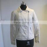 Jacket Men 2016VNew Arrival Bomber Jacket Fashion Single Breasted Pu Leather Jacket thumbnail-1