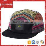 Custom Hat Blank 5 Panel Camp Cap,5 Panel thumbnail-1