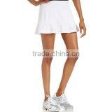 Ruffle-Hem Tennis Skort thumbnail-1