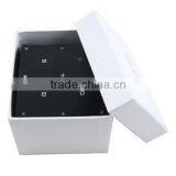 HD-ST92 Fashion Jacquard Woven Polyester Tie Sets With Gift Box thumbnail-1