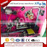 1700mm Calendar Press Roller Textile Roll to Roll Sublimation Heat Press thumbnail-4