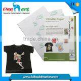 Factory Direct Sale Rubber Clearsoft Inkjet Transfer Paper for Leather thumbnail-3
