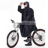 Wholesale Adult Practical Promotional 100% PVC Riding Raincoat thumbnail-1
