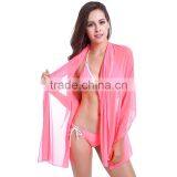 Cheap Swimming Suits Beach Dress for Young Girls thumbnail-5