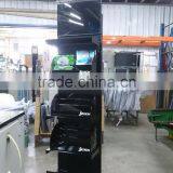 Unique Black Acrylice and Steel Golf Ball Box Display Stand thumbnail-3