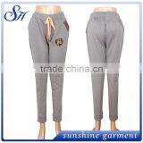 Newest Polyester Sport Leggings 2017 Women's Exercise Pants thumbnail-6