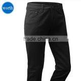 Worth Garment New Model Jeans Pants Dark Color OEM Service thumbnail-1