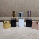 High Quality Metalised Caps Manufacturer India, Fancy Nail Polish Caps Factory Direct thumbnail-4