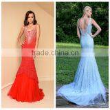 Sexy Ladies Nighty One Piece Evening Dress Fashion Design thumbnail-1